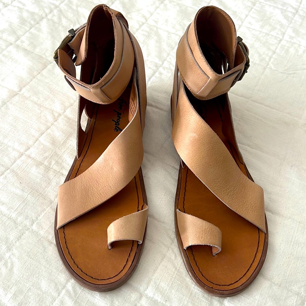 FREE PEOPLE Vale boot sandals